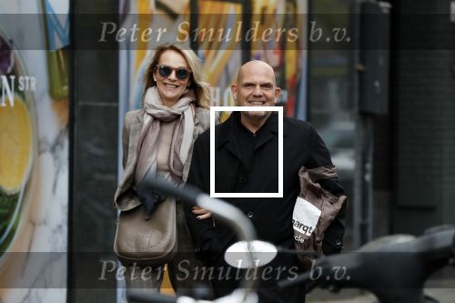 Amsterdam 26 oktober 2019
Jaap v Zweden met zijn vrouw Aaltje op de beethovenstraat.