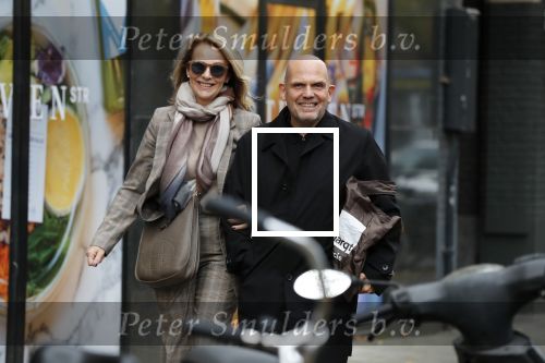 Amsterdam 26 oktober 2019
Jaap v Zweden met zijn vrouw Aaltje op de beethovenstraat.