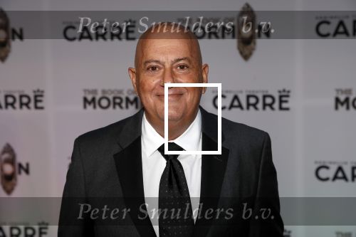 Amsterdam 3 oktober 2019
Premiere Book of Mormon in Carre. Jack v Gelder