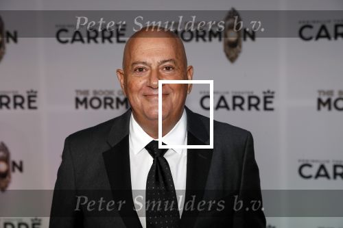 Amsterdam 3 oktober 2019
Premiere Book of Mormon in Carre. Jack v Gelder
