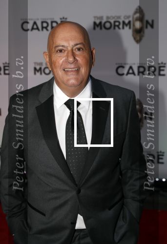 Amsterdam 3 oktober 2019
Premiere Book of Mormon in Carre. Jack v Gelder