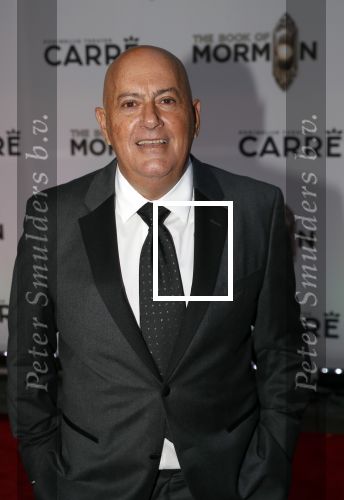 Amsterdam 3 oktober 2019
Premiere Book of Mormon in Carre. Jack v Gelder