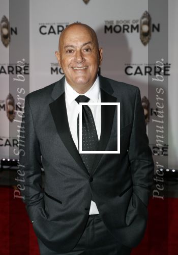 Amsterdam 3 oktober 2019
Premiere Book of Mormon in Carre. Jack v Gelder