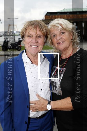 Rotterdam 14 oktober 2019
Surprise feestje voor Gerard Cox. Jacques Herb met zijn vrouw Diny