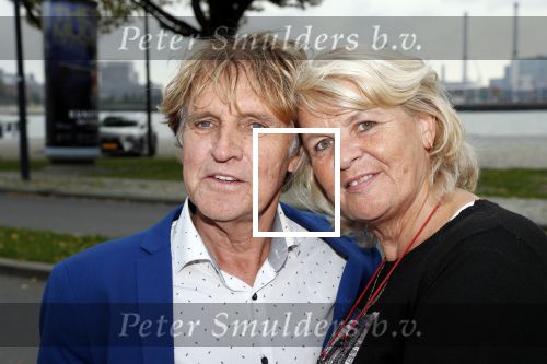 Rotterdam 14 oktober 2019
Surprise feestje voor Gerard Cox. Jacques Herb met zijn vrouw Diny