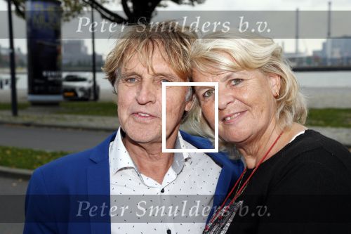 Rotterdam 14 oktober 2019
Surprise feestje voor Gerard Cox. Jacques Herb met zijn vrouw Diny