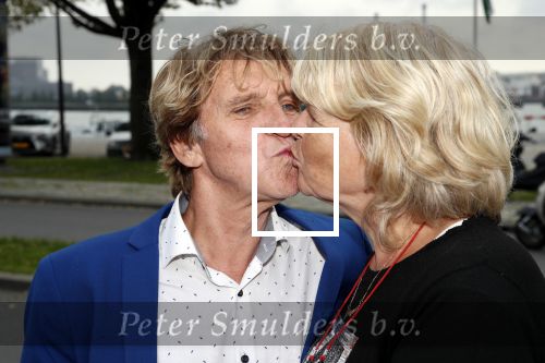 Rotterdam 14 oktober 2019
Surprise feestje voor Gerard Cox. Jacques Herb met zijn vrouw Diny