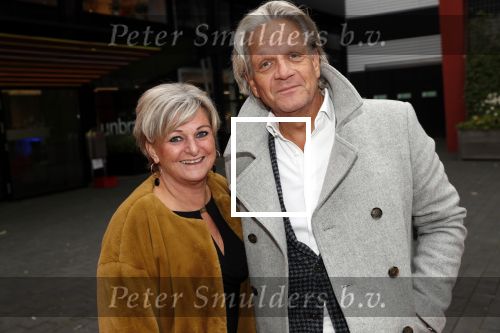 Hilversum 7 oktober 2019
Gala voor breast care foundation in studio 21. Jacques Walch met â€¦