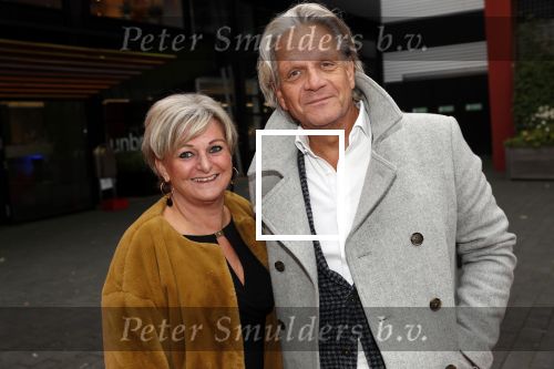 Hilversum 7 oktober 2019
Gala voor breast care foundation in studio 21. Jacques Walch met â€¦