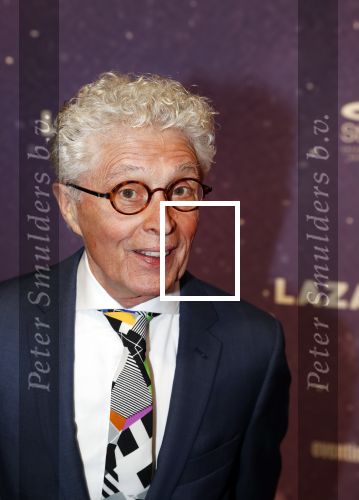 Amsterdam 13 oktober 2019
Premiere Lazarus in het deLamar theater. Jacques d Ancona