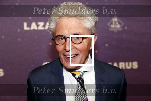 Amsterdam 13 oktober 2019
Premiere Lazarus in het deLamar theater. Jacques d Ancona