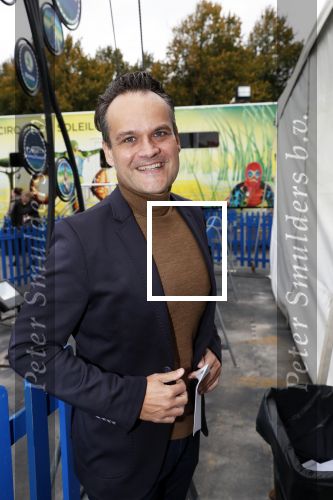 Den Haag 13 september 2019
Premiere Cirque du Soleil op het malieveld in Den Haag. Jan Kees de Jager kwam met een vriend