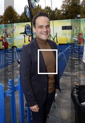 Den Haag 13 september 2019
Premiere Cirque du Soleil op het malieveld in Den Haag. Jan Kees de Jager kwam met een vriend