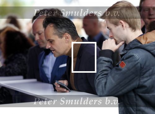 Den Haag 13 september 2019
Premiere Cirque du Soleil op het malieveld in Den Haag. Jan Kees de Jager kwam met een vriend
