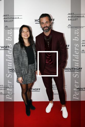 Amsterdam 31 oktober 2019
Laatste voorstelling Nationaal ballet met Igone de Jongh in de stopera.
Jan Kooijman met zijn vrouw