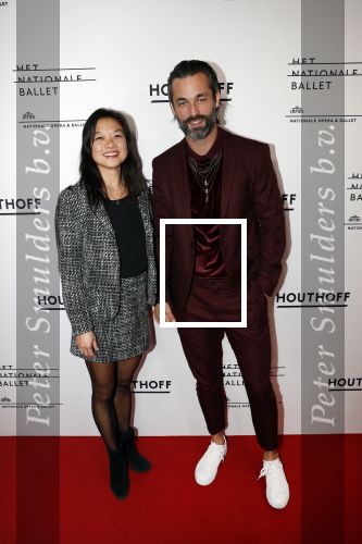 Amsterdam 31 oktober 2019
Laatste voorstelling Nationaal ballet met Igone de Jongh in de stopera.
Jan Kooijman met zijn vrouw