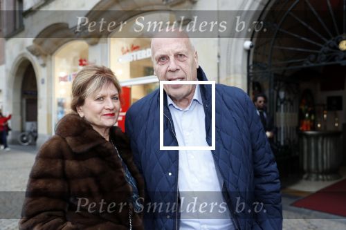 Amsterdam 3 november 2019
Boekpresentatie Yce Sidibeh in hotel 27 . Jan Smit met zijn vrouw