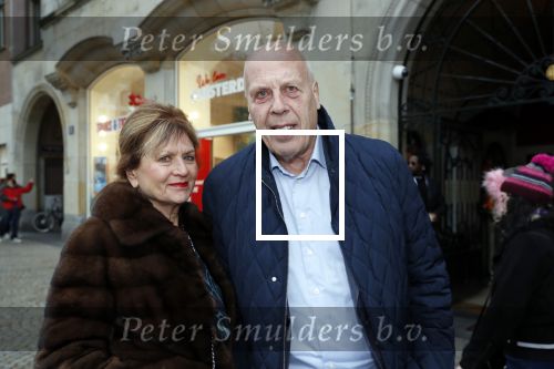 Amsterdam 3 november 2019
Boekpresentatie Yce Sidibeh in hotel 27 . Jan Smit met zijn vrouw