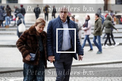 Amsterdam 3 november 2019
Boekpresentatie Yce Sidibeh in hotel 27 . Jan Smit met zijn vrouw
