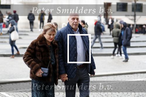 Amsterdam 3 november 2019
Boekpresentatie Yce Sidibeh in hotel 27 . Jan Smit met zijn vrouw