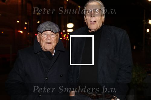 Amsterdam 5 november 2019
100 radio bij de wereld draait door DWDD. Jan Veen en Willem v Kooten
