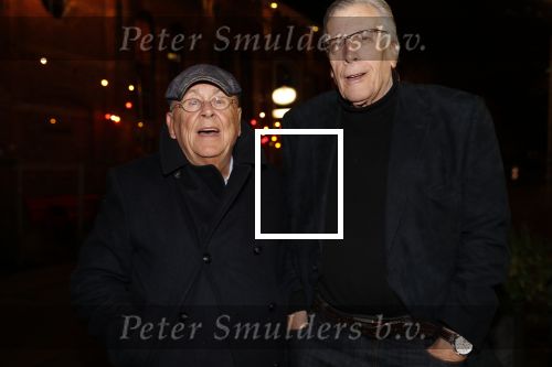 Amsterdam 5 november 2019
100 radio bij de wereld draait door DWDD. Jan Veen en Willem v Kooten