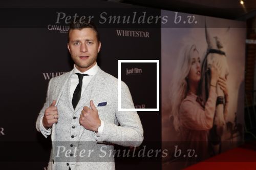 Amsterdam 8 oktober 2019
Premiere Whitestar met Britt Dekker. Jan Versteegh