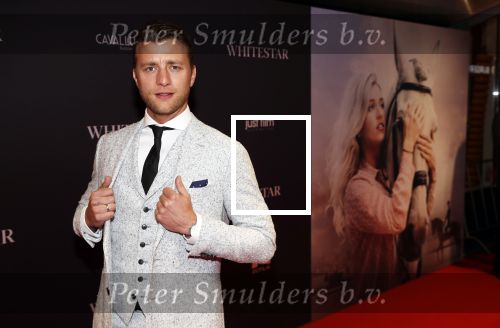 Amsterdam 8 oktober 2019
Premiere Whitestar met Britt Dekker. Jan Versteegh