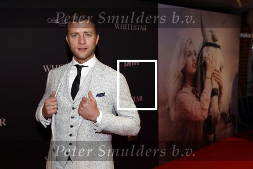 Amsterdam 8 oktober 2019
Premiere Whitestar met Britt Dekker. Jan Versteegh
