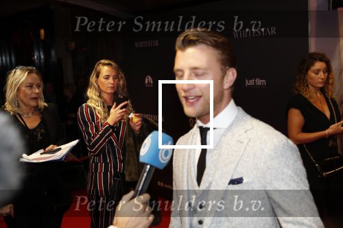 Amsterdam 8 oktober 2019
Premiere Whitestar met Britt Dekker. Jan Versteegh