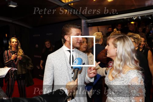 Amsterdam 8 oktober 2019
Premiere Whitestar met Britt Dekker. Jan Versteegh