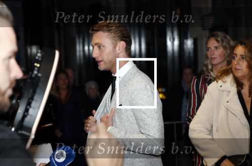 Amsterdam 8 oktober 2019
Premiere Whitestar met Britt Dekker. Jan Versteegh