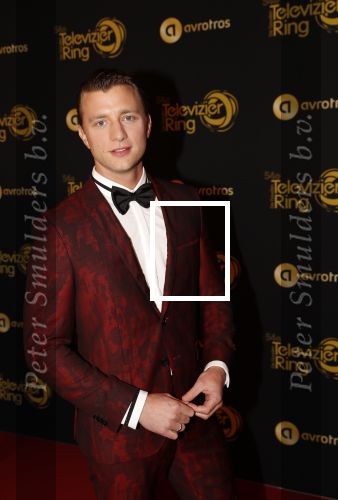 Amsterdam 9 oktober 2019
Uitreiking televizierring 2019 in AFAS Live. Jan Versteegh