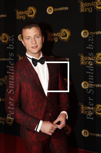 Amsterdam 9 oktober 2019
Uitreiking televizierring 2019 in AFAS Live. Jan Versteegh