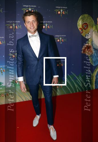 Den Haag 13 september 2019
Premiere Cirque du Soleil op het malieveld in Den Haag. Jan Versteegh kwam met zijn moeder