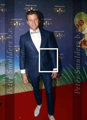 Den Haag 13 september 2019
Premiere Cirque du Soleil op het malieveld in Den Haag. Jan Versteegh kwam met zijn moeder