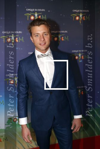 Den Haag 13 september 2019
Premiere Cirque du Soleil op het malieveld in Den Haag. Jan Versteegh kwam met zijn moeder