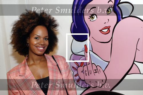 Amsterdam 11 november 2019
Boekpresentatie Fajah Lourens en Selwyn Senatori. Jasmine Sendar