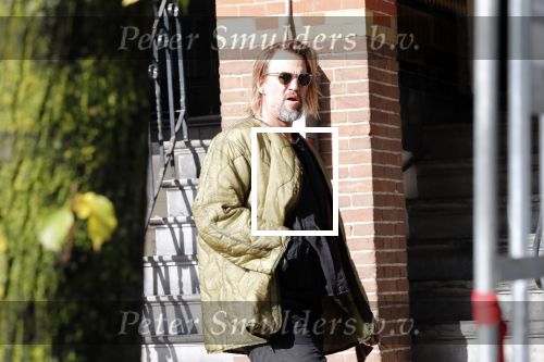 Amsterdam 17 oktober 2019
Jasper Krabbe op straat in Amsterdam
