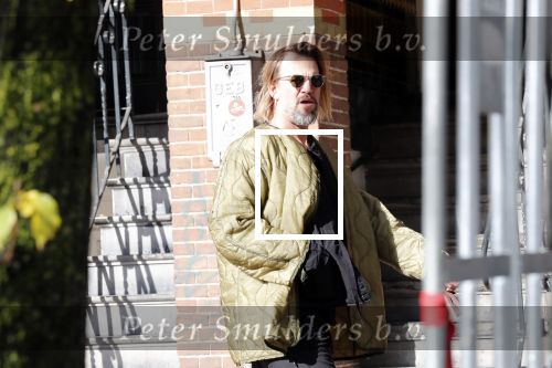 Amsterdam 17 oktober 2019
Jasper Krabbe op straat in Amsterdam