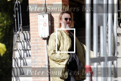 Amsterdam 17 oktober 2019
Jasper Krabbe op straat in Amsterdam