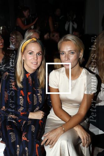 Amsterdam 3 oktober 2019
Modeshow Tommy Driessen in hotel Krasnapolsky. Jennifer Hofman