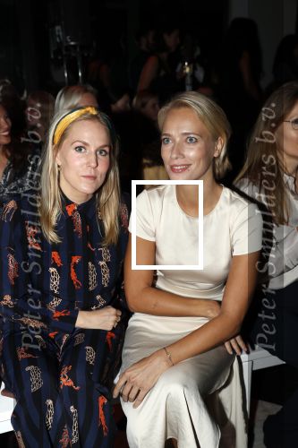 Amsterdam 3 oktober 2019
Modeshow Tommy Driessen in hotel Krasnapolsky. Jennifer Hofman