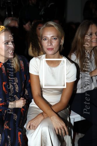 Amsterdam 3 oktober 2019
Modeshow Tommy Driessen in hotel Krasnapolsky. Jennifer Hofman