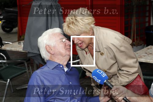 Rotterdam 14 oktober 2019
Surprise feestje voor Gerard Cox. Jenny Arean