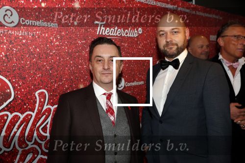 Amsterdam 11 november 2019
Premiere Kinky boots in theater de Meervaart. Jeremy baker met â€¦