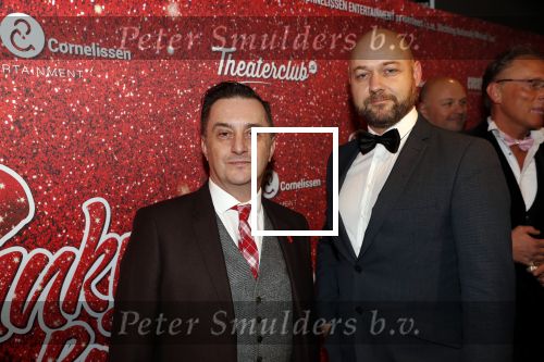 Amsterdam 11 november 2019
Premiere Kinky boots in theater de Meervaart. Jeremy baker met â€¦