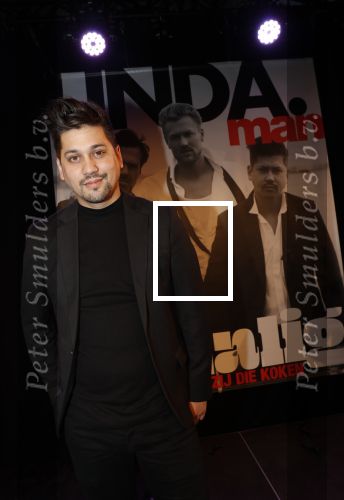 Amsterdam 4 november 2019
Presentatie Linda man met op de cover Sergio Herman Joris Bijdendijk en Jermain de Rozario.