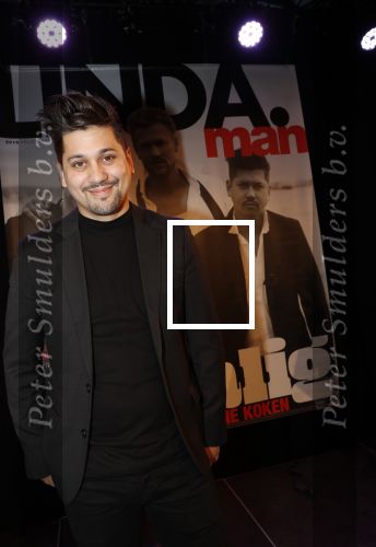 Amsterdam 4 november 2019
Presentatie Linda man met op de cover Sergio Herman Joris Bijdendijk en Jermain de Rozario.