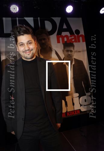 Amsterdam 4 november 2019
Presentatie Linda man met op de cover Sergio Herman Joris Bijdendijk en Jermain de Rozario.